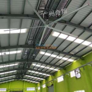 上海工業(yè)大風(fēng)扇廠家有哪些 奇翔實業(yè)自主專利品牌