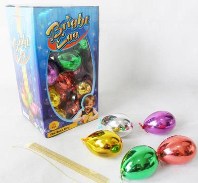 SM175552 24粒DIY幸運閃光蛋玩具