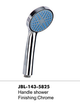 【【嘉柏萊】 節水手持花灑 增壓淋浴花灑 花灑 5825】價格,廠家,圖片,淋浴器/淋浴柱/花灑,開平市嘉柏萊衛浴實業-