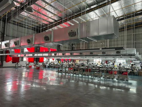 工廠通風(fēng)降溫為什么選擇潤東方環(huán)保空調(diào)？原來是這些原因