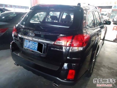 廣州二手傲虎2.5-CVT/MT豪華導航版 性價比之選