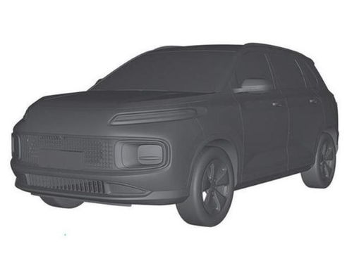 寶駿RM-5換代產品來襲，新款車型專利圖曝光